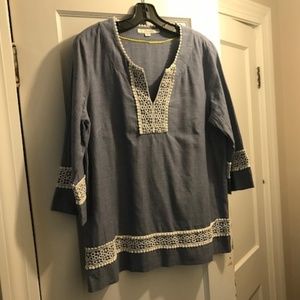 Boden summer tunic